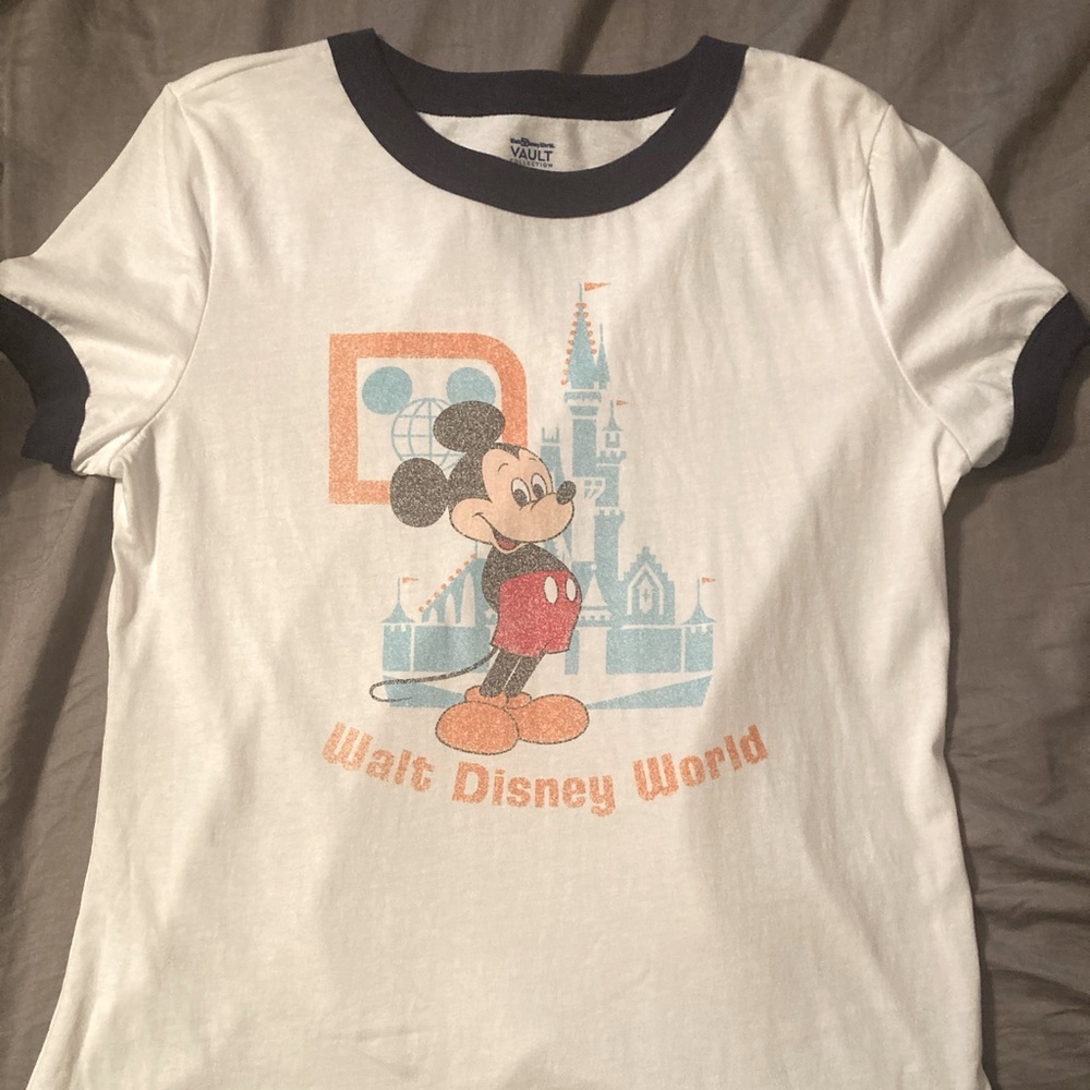 Disney 50th Anniversary Vault Collection Women’s Tee